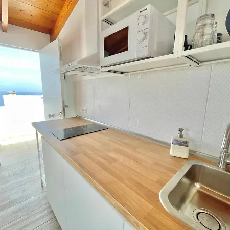 Eden Gomera דירה Agulo