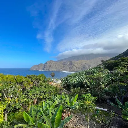 Eden Gomera דירה Agulo