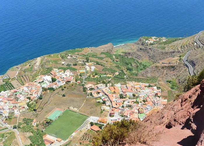 Апартаменты Eden Gomera *