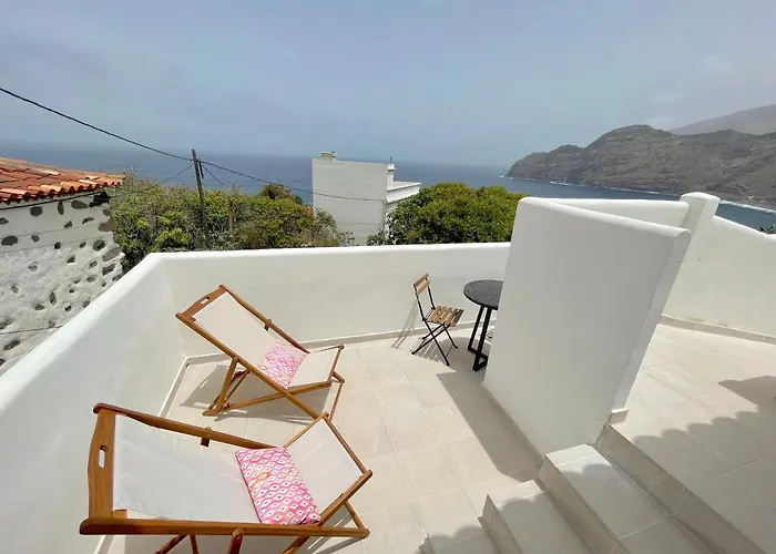 Eden Gomera Апартаменты *