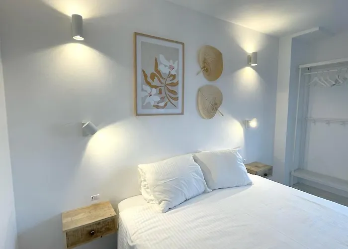 Eden Gomera Апартаменты *