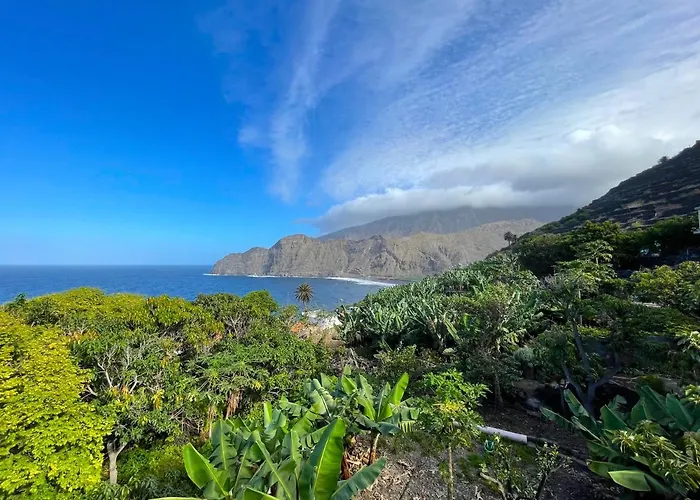 Eden Gomera Апартаменты Агуло