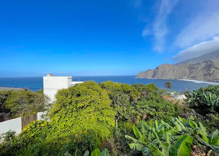 Eden Gomera Апартаменты *