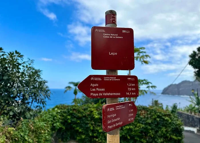 Eden Gomera Апартаменты