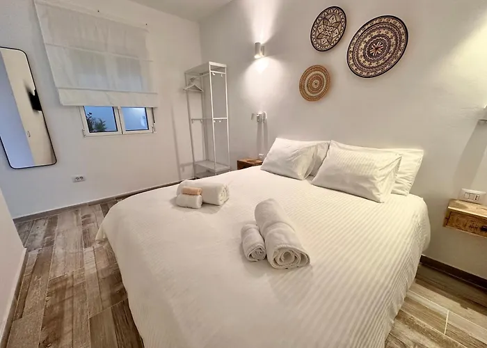 Eden Gomera * Агуло