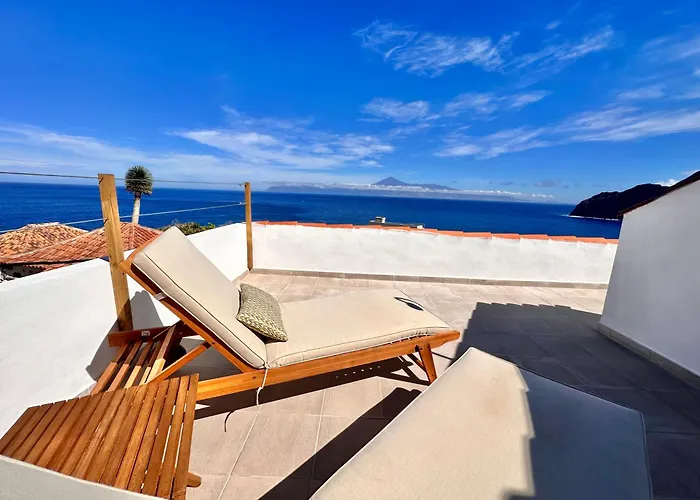 Eden Gomera Агуло