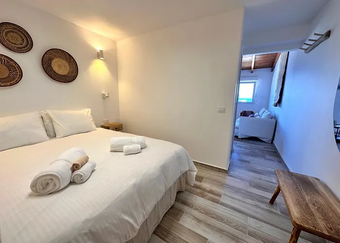 Апартаменты Eden Gomera *