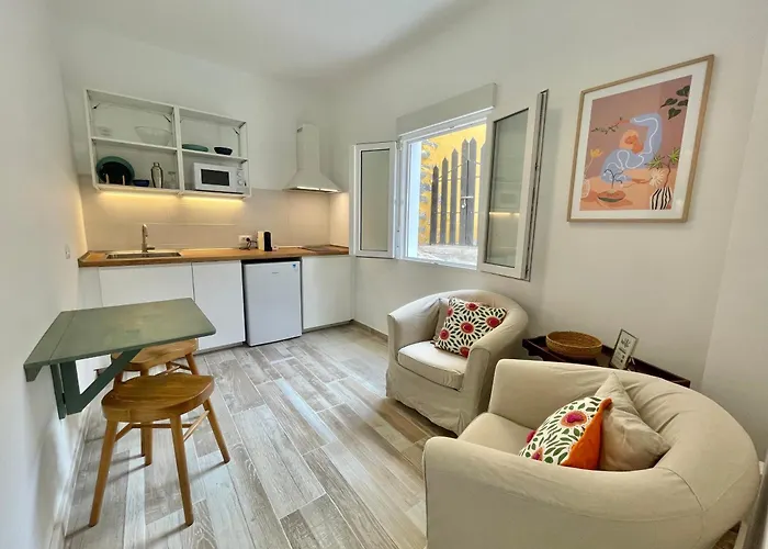 Eden Gomera Апартаменты