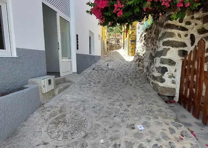 Eden Gomera Апартаменты Агуло