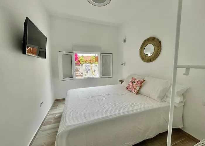 Eden Gomera Апартаменты *