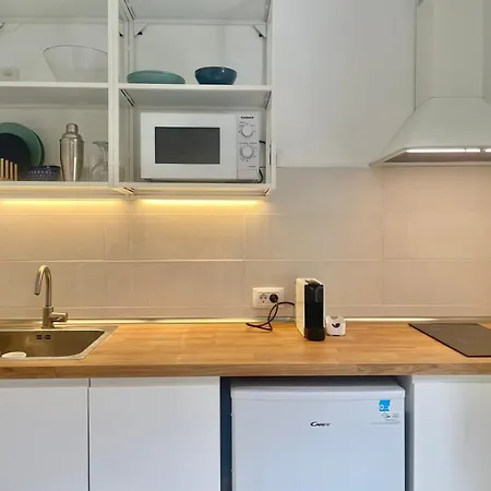Eden Gomera Apartman *