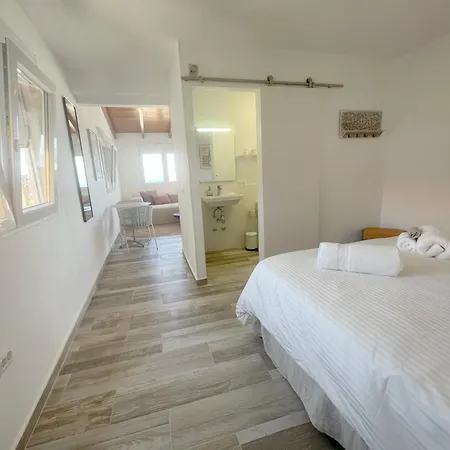 Eden Gomera Apartman Agulo